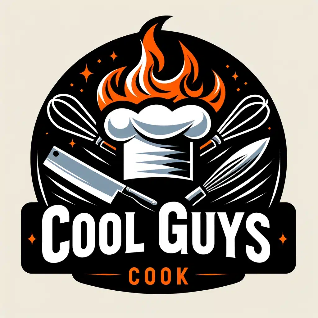 Cool Guys Cook